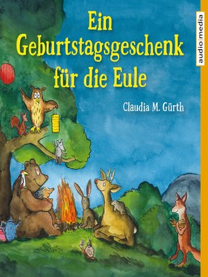 cover image of Ein Geburtstagsgeschenk für die Eule
